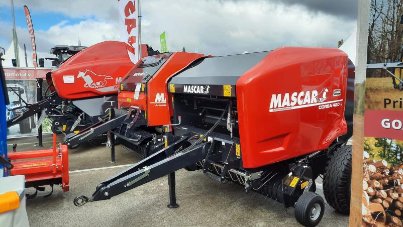 Prodaja priključkov za traktorje Osrednja Slovenija