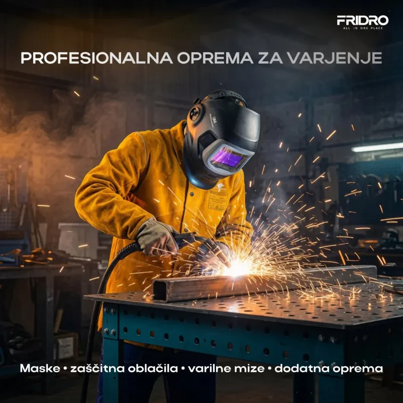 Dobava zaščitnih pripomočkov Koroška