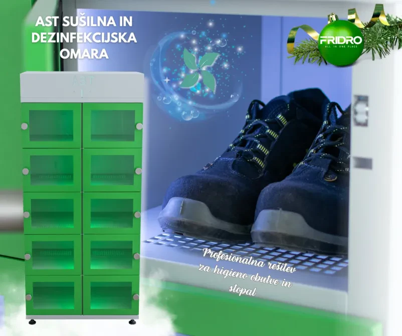 Distribucija varovalne opreme za delo Koroška, Slovenija