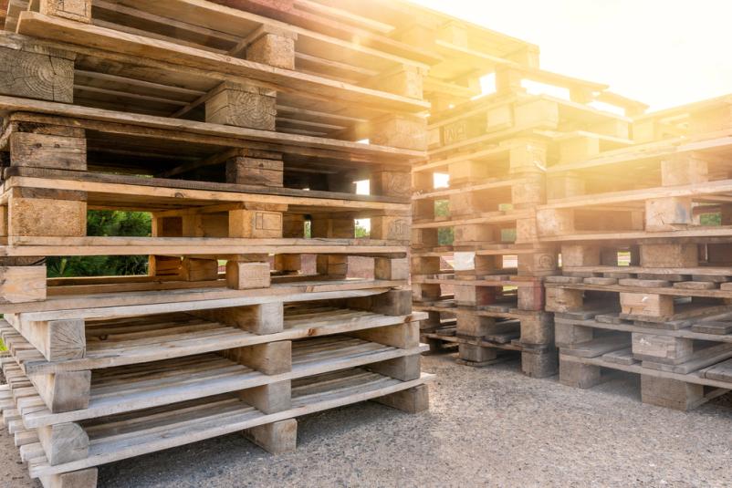 Pallet di qualità Cerkno