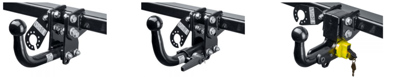 Verkauf von Anhängerkupplungen in Slowenien