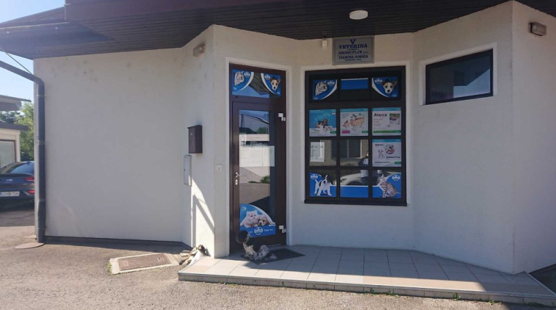 Veterinarska oskrba živali Grosuplje