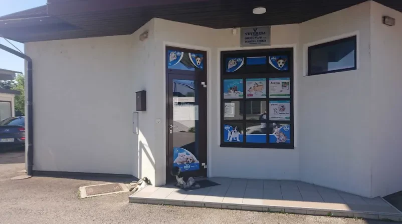 Veterinarska oskrba živali Grosuplje