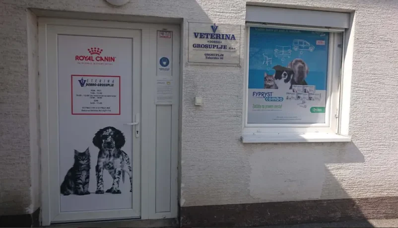 Dobra veterinarska ambulanta Ivančna Gorica