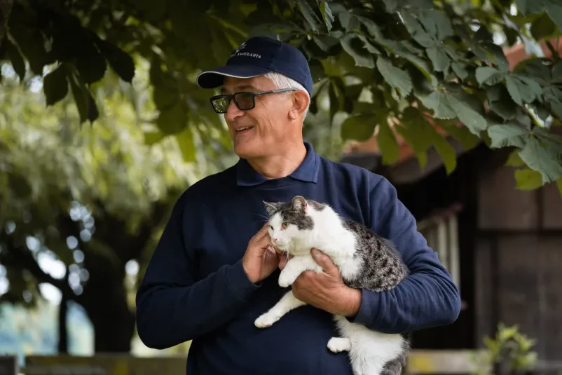 Veterinarska ambulanta Murska Sobota, okolica, Pomurje