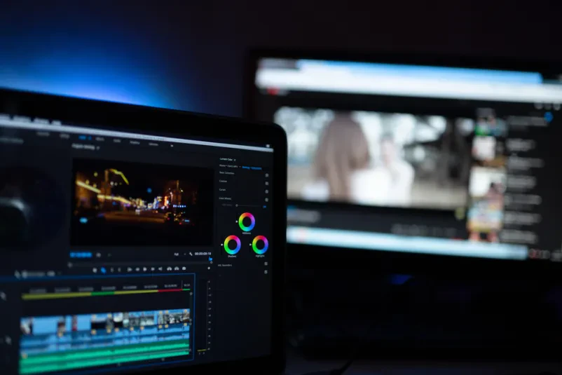 Video editing Slovenia