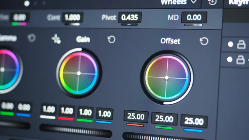 Video post-production in Slovenia for international clients