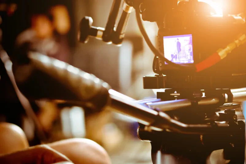 Ugodna video produkcija Slovenija