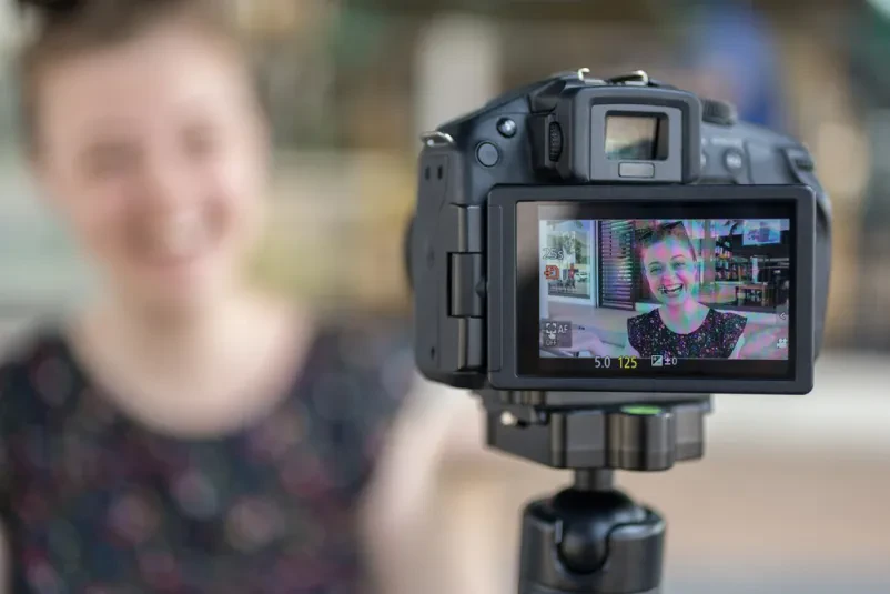 Profesionalno snemanje videa Slovenija