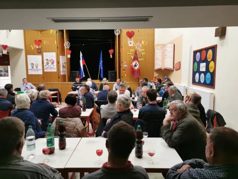 Spodbujanje kakovostne pridelave grozdja in vina Krško, Posavje