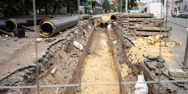 Visoke, nizke gradnje, kanalizacija Kranj, Gorenjska, Ljubljana, Osrednja Slovenija