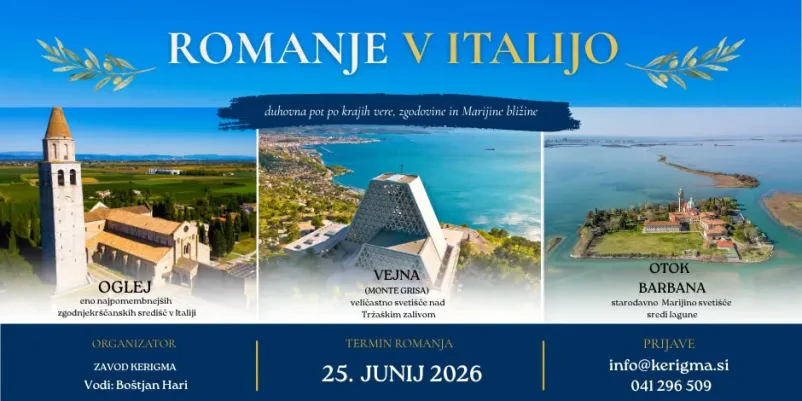 Vodeni seminarji in predavanja o verskih vsebinah v Sloveniji