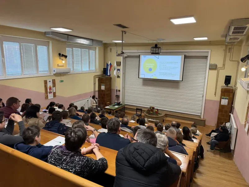 Izobraževanje na biotehniški Rakičan