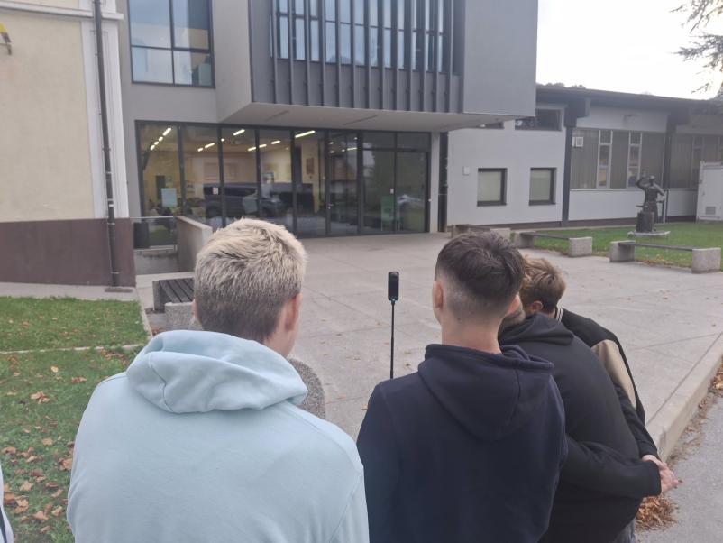 Razpis za srednje šole