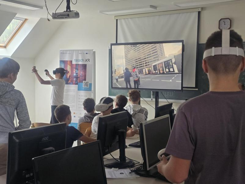 Programi srednje poklicne in strokovne šole Savinjska