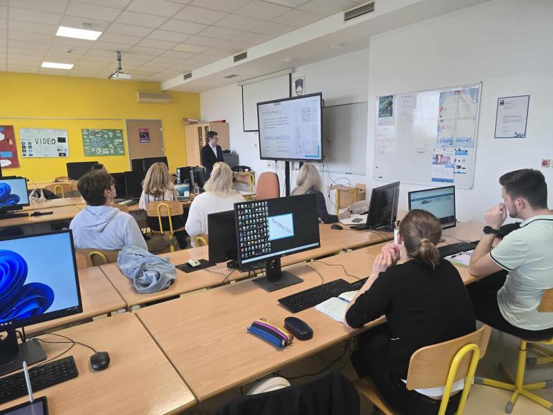 Program srednjih šol Savinjska regija