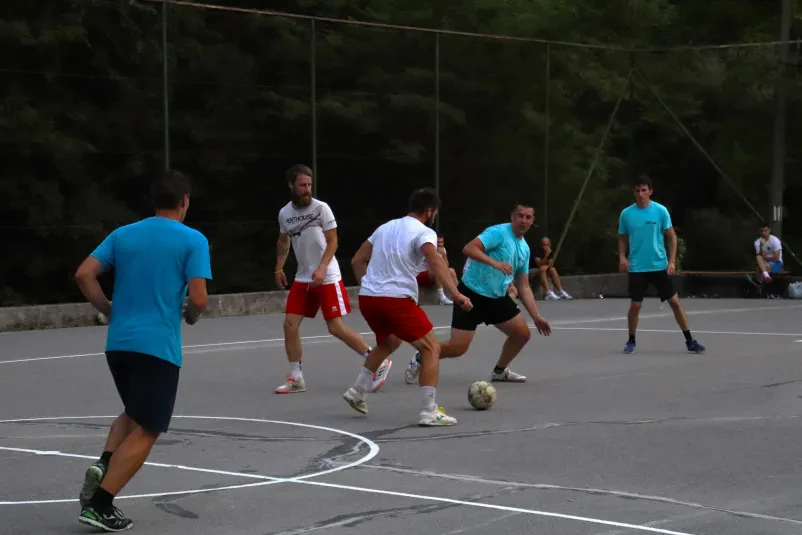 Zakaj je ŠD Poljubinj - Prapetno prava izbira za vpis v športno društvo v Tolminu?