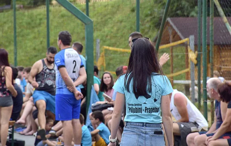 Vpis v športno društvo Tolmin
