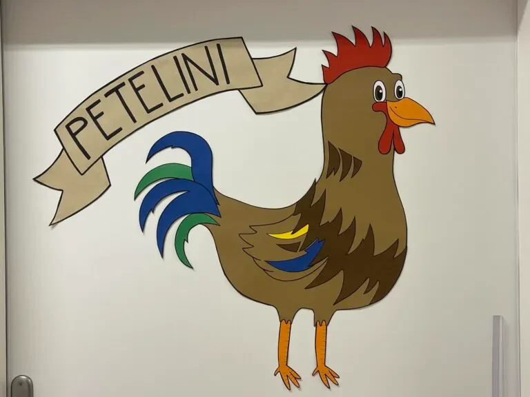 Vpis otrok v vrtec v Ajdovščini