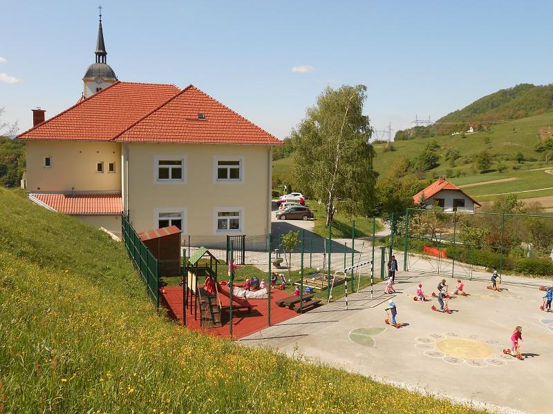 Vpis v vrtec Rogaška Slatina