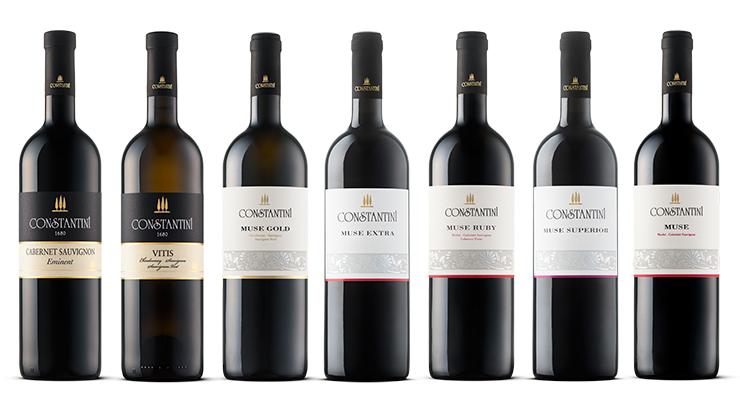 Najboljša slovenska buteljčna vina Goriška Brda