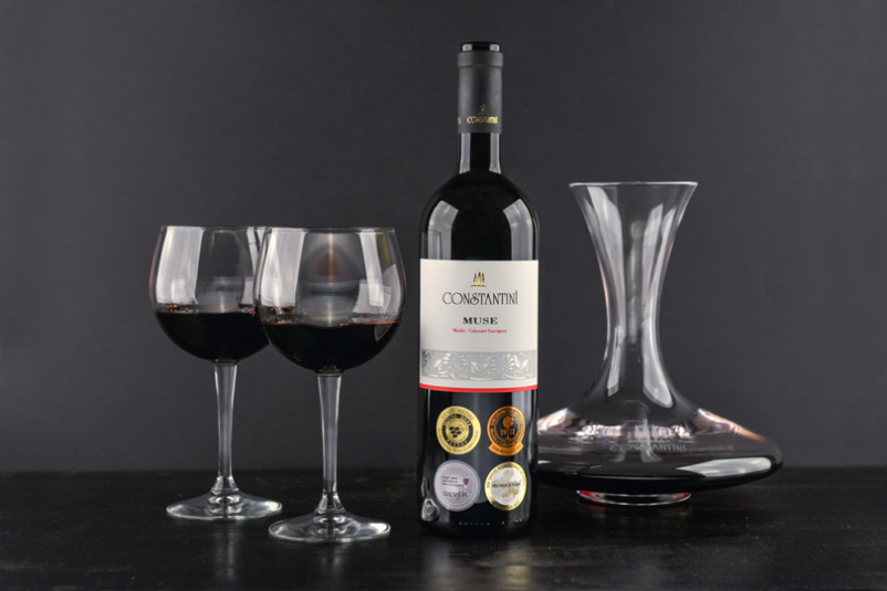 Vrhunska buteljčna vina Goriška Brda