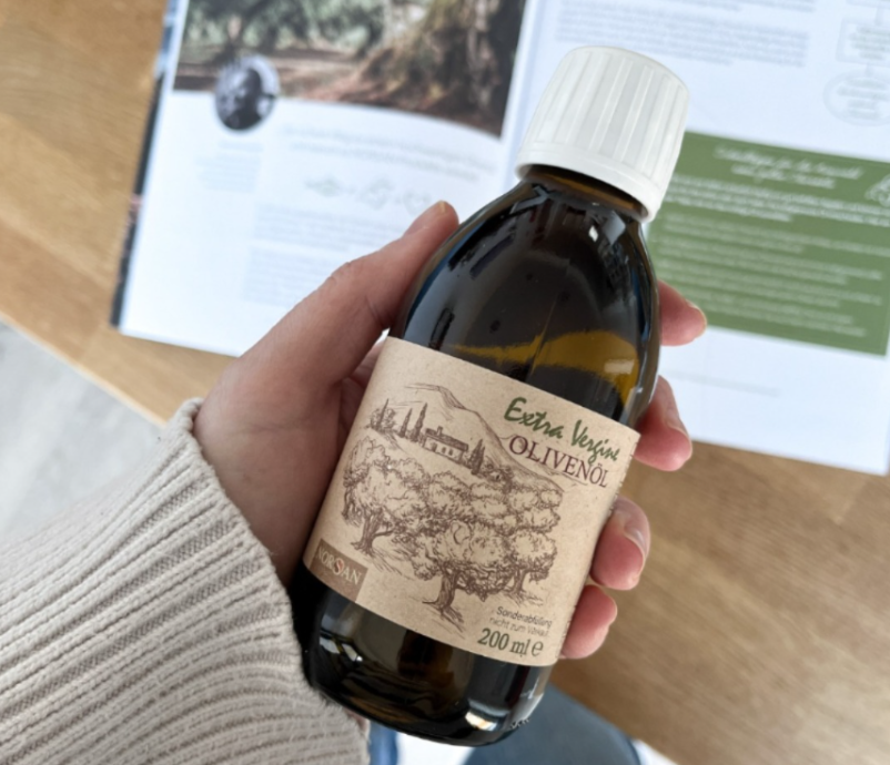 Ugodno olje Omega-3 Slovenija