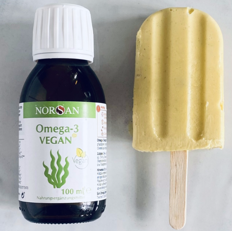 Cena za olje Omega-3 Slovenija