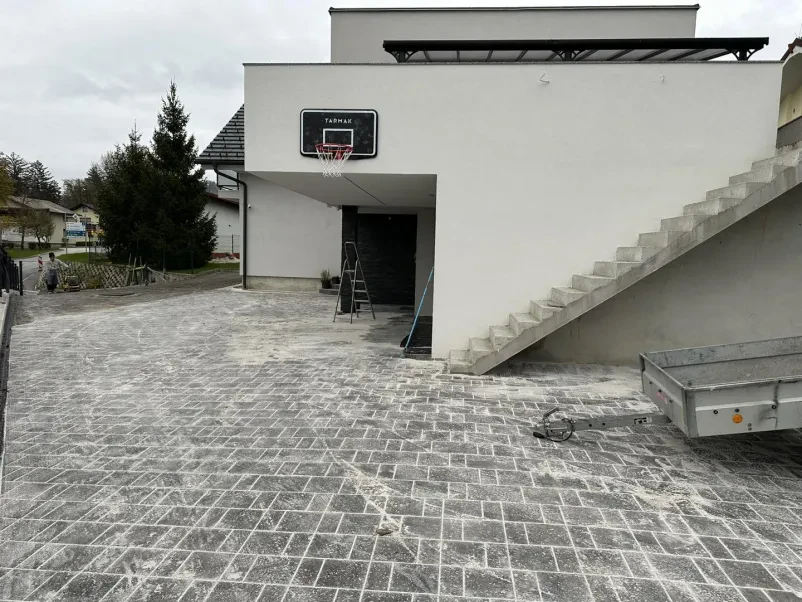 Vse vrste gradbenih del Savinjska regija