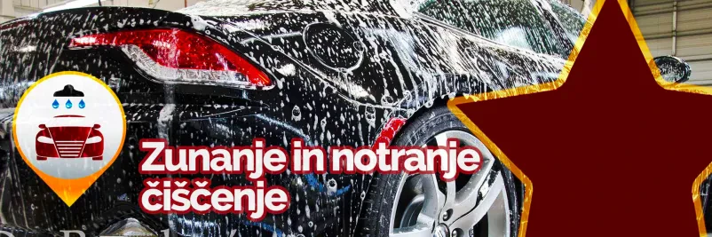 Hitri servis na Masarykovi cesti v Ljubljani