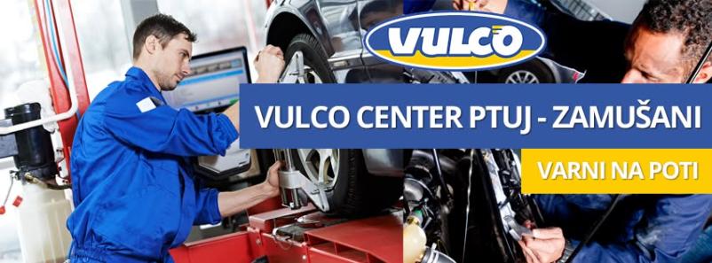 Zanesljiv partner za servis in gume