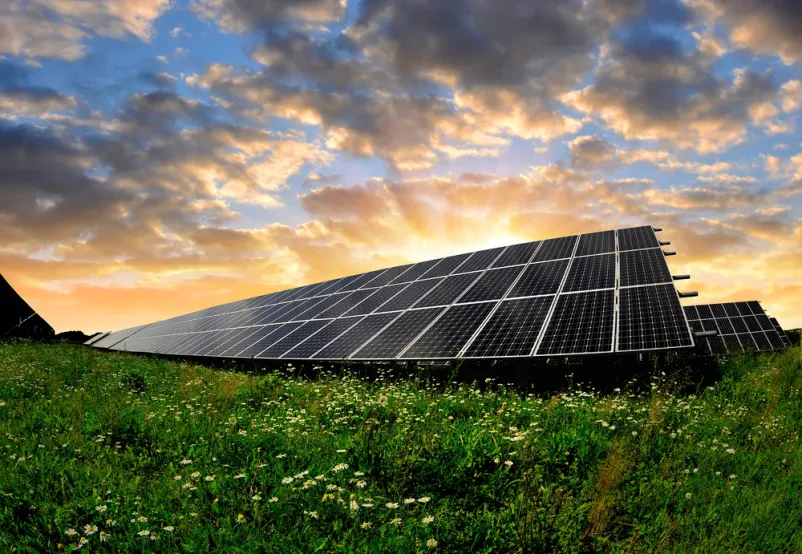 Ugodno vzdrževanje sončnih elektrarn Cerknica