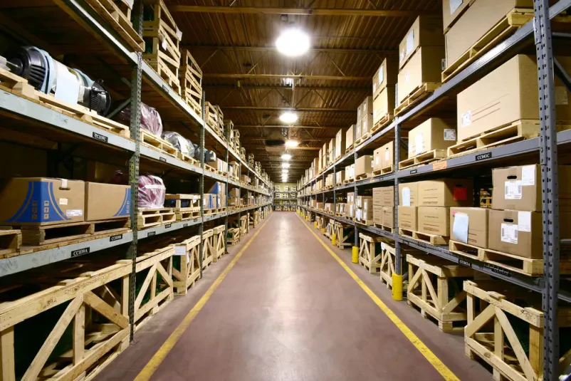 Warehousing and Handling of Goods in the Obala Region