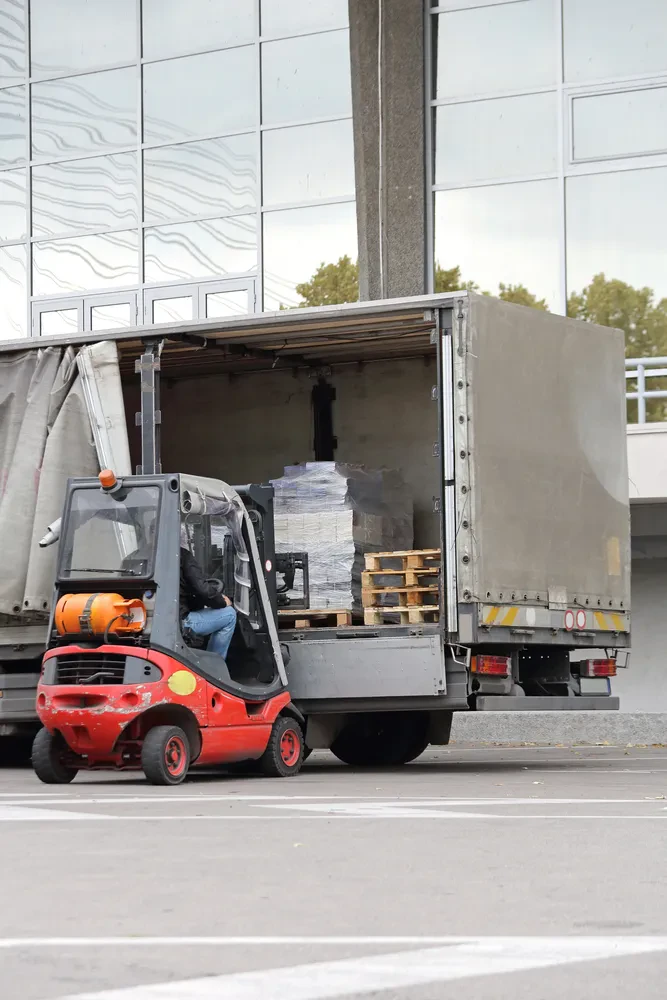 Goods Handling and Storage Options at Obala