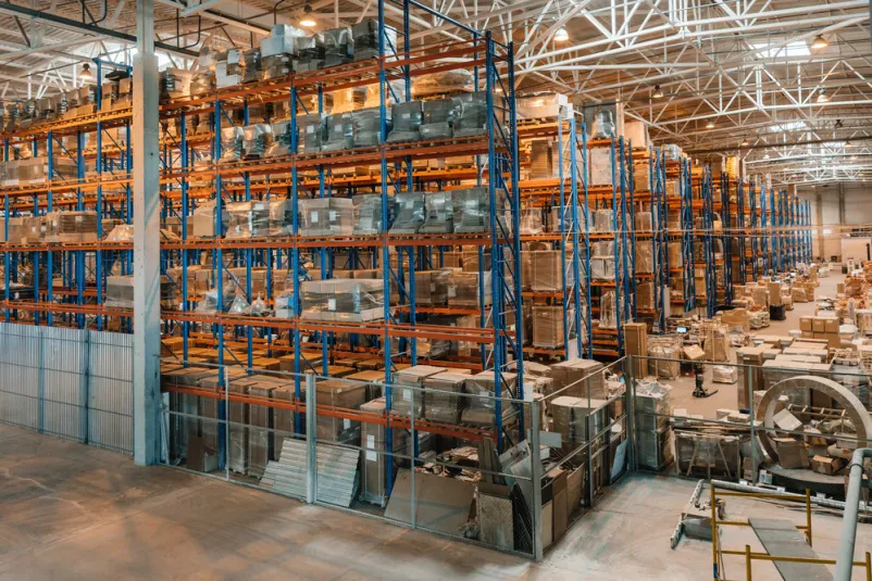 Warehousing Ivančna Gorica, Slovenia
