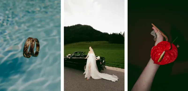 Wedding photography Slovenia