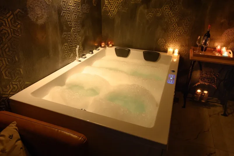 Wellness oddih na turistični kmetiji Dolenjska