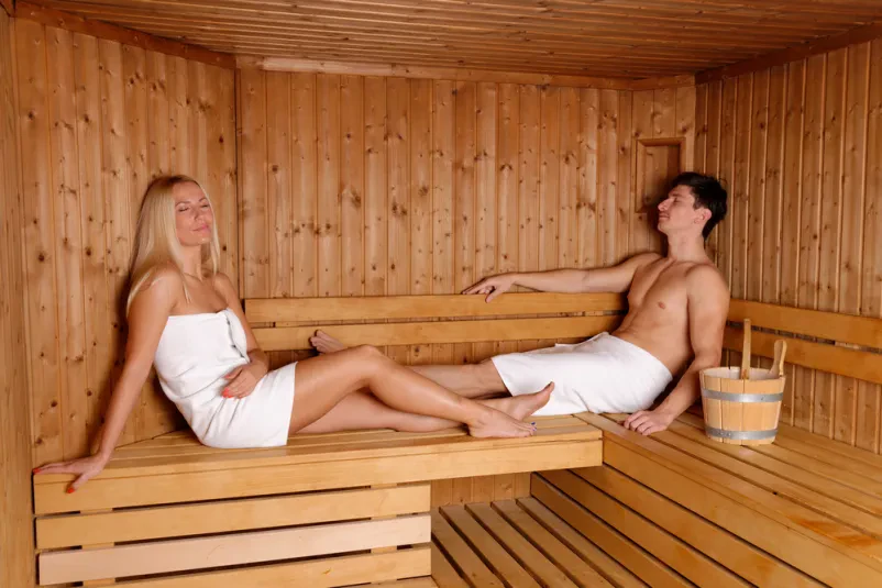Wellness v Železnikih