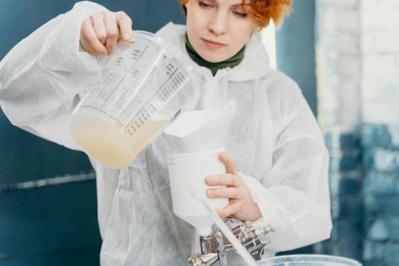 Wholesale of release agents Slovenia, EU