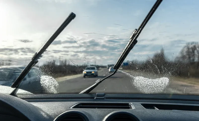 Windscreen wash cleaning components for global automotive brands