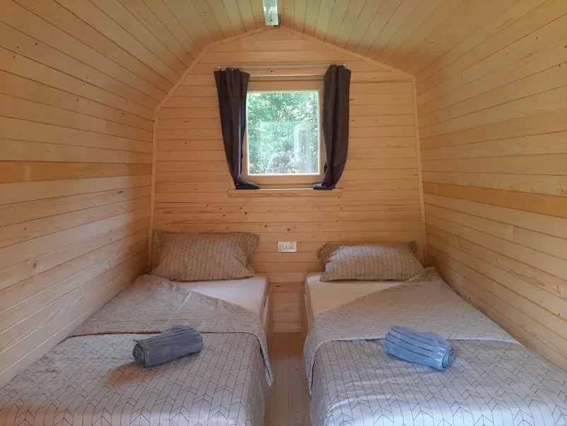 Glamping houses Bled
