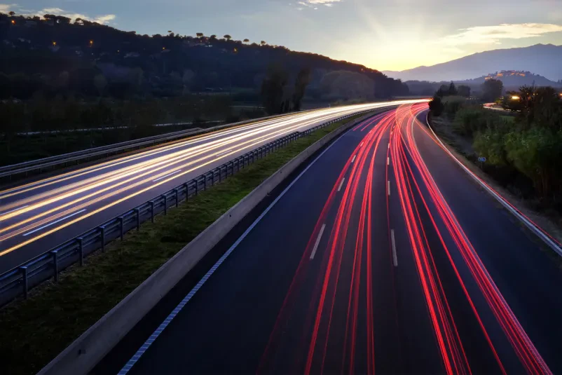 Digital Management of Vehicle Arrivals