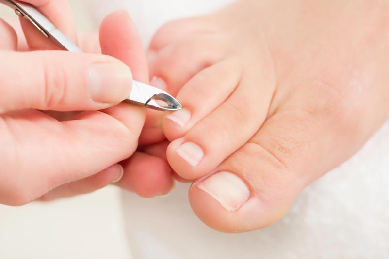 Ugodna pedikura Rogaška Slatina