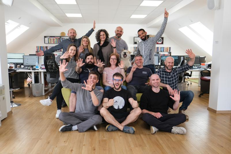 Založba Brežice, okolica