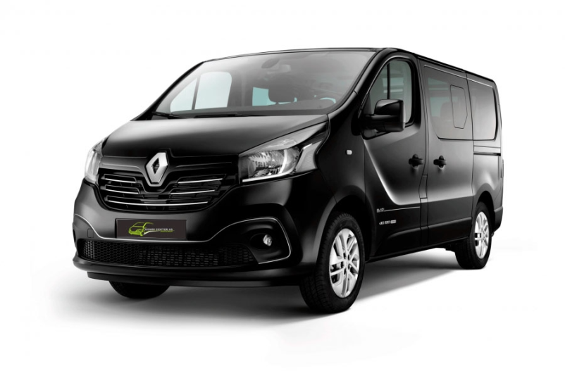 Kombi prevoz na letališče Slovenija