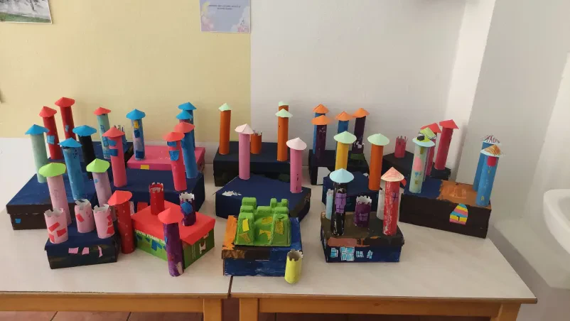 Privatni vrtec na Gorenjskem