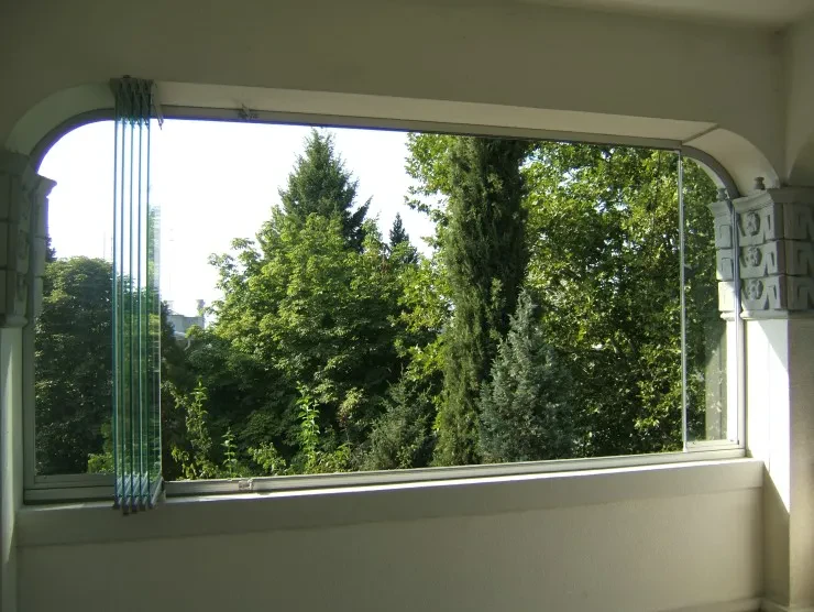 Zasteklitev balkona Ljubljana