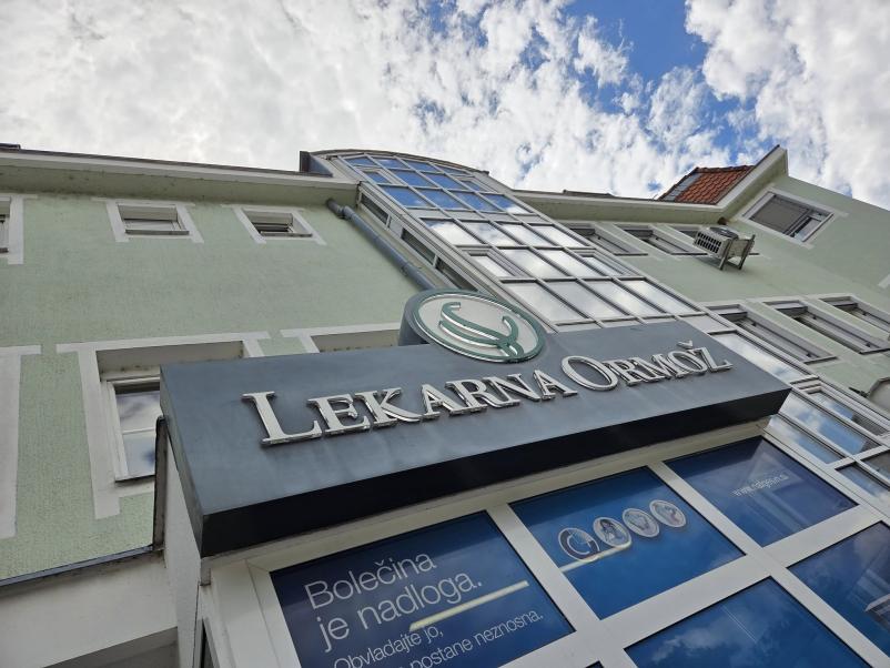 Zdravila v prosti prodaji Ormož