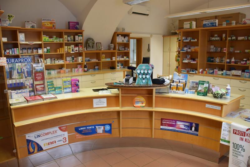Zdravniško predpisana zdravila Ormož