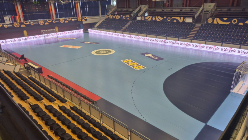 Vpis v ženski rokometni klub Celje